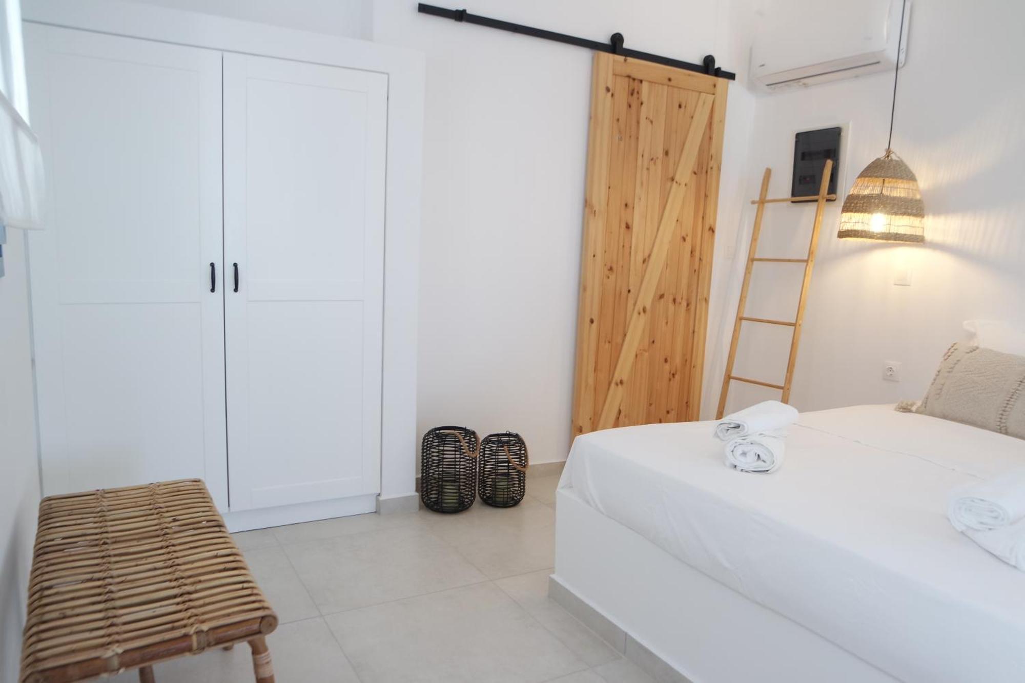 קרפאטוס Sea View Apartment מראה חיצוני תמונה