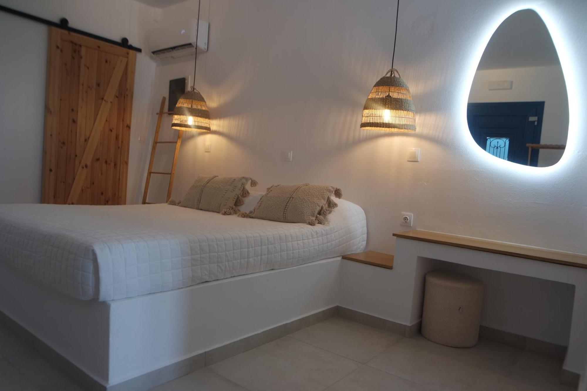 קרפאטוס Sea View Apartment מראה חיצוני תמונה