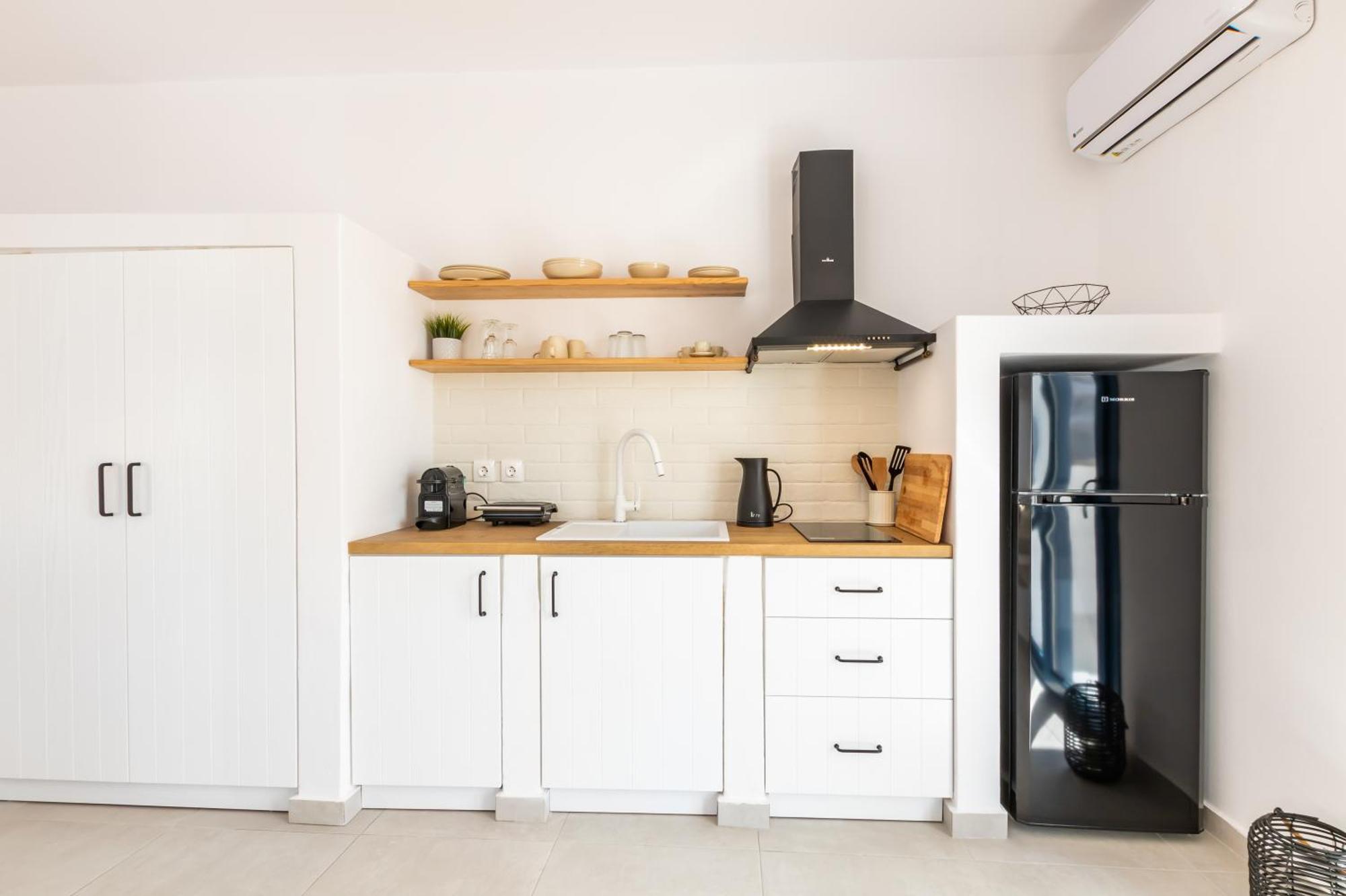 קרפאטוס Sea View Apartment מראה חיצוני תמונה