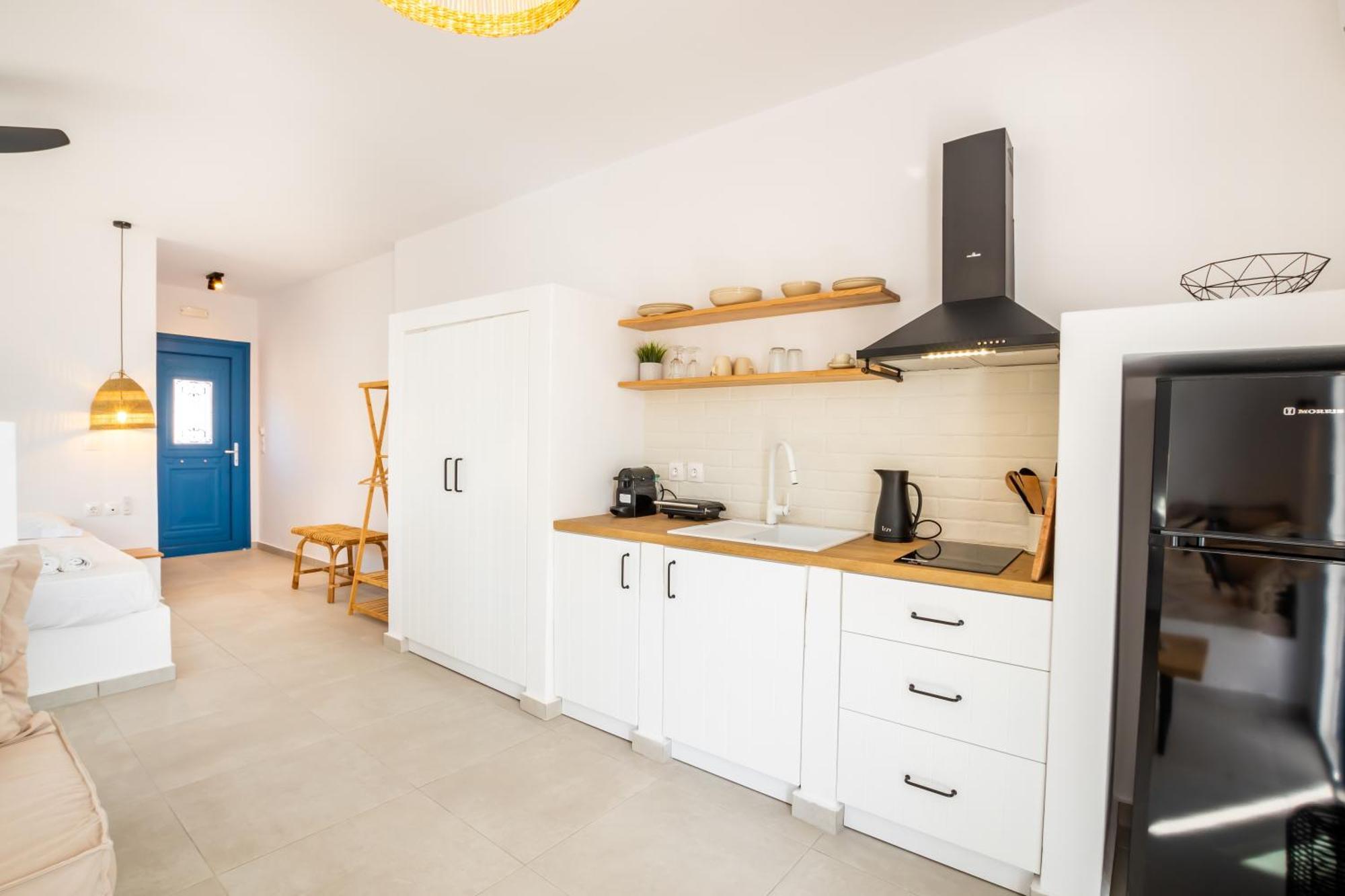 קרפאטוס Sea View Apartment מראה חיצוני תמונה