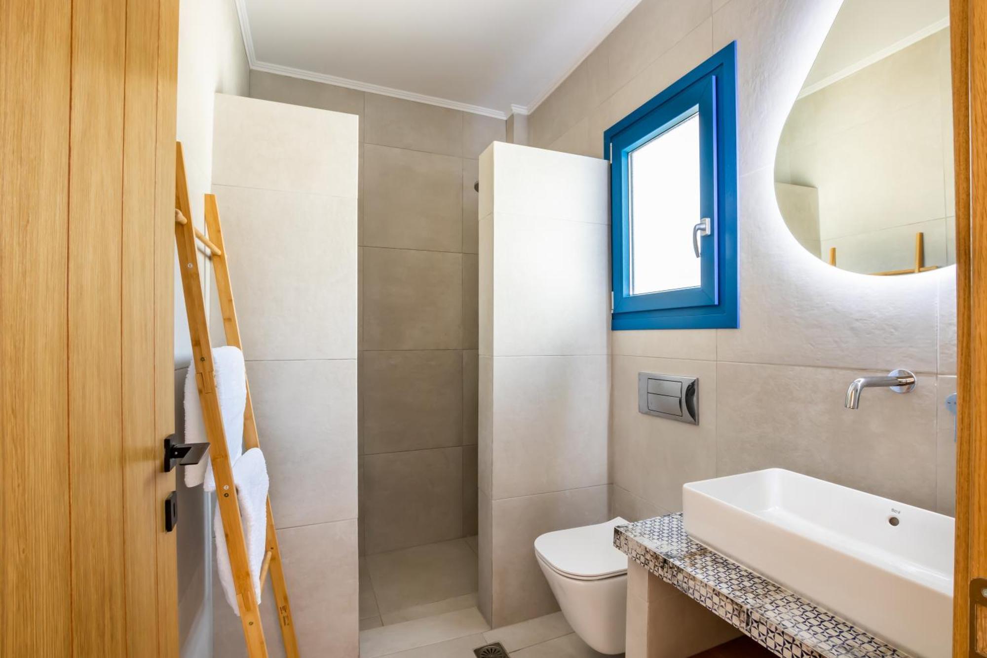 קרפאטוס Sea View Apartment מראה חיצוני תמונה